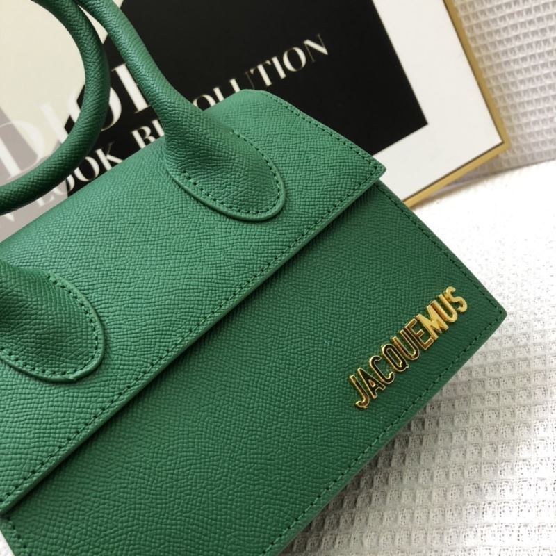 Jacquemus Satchel Bags